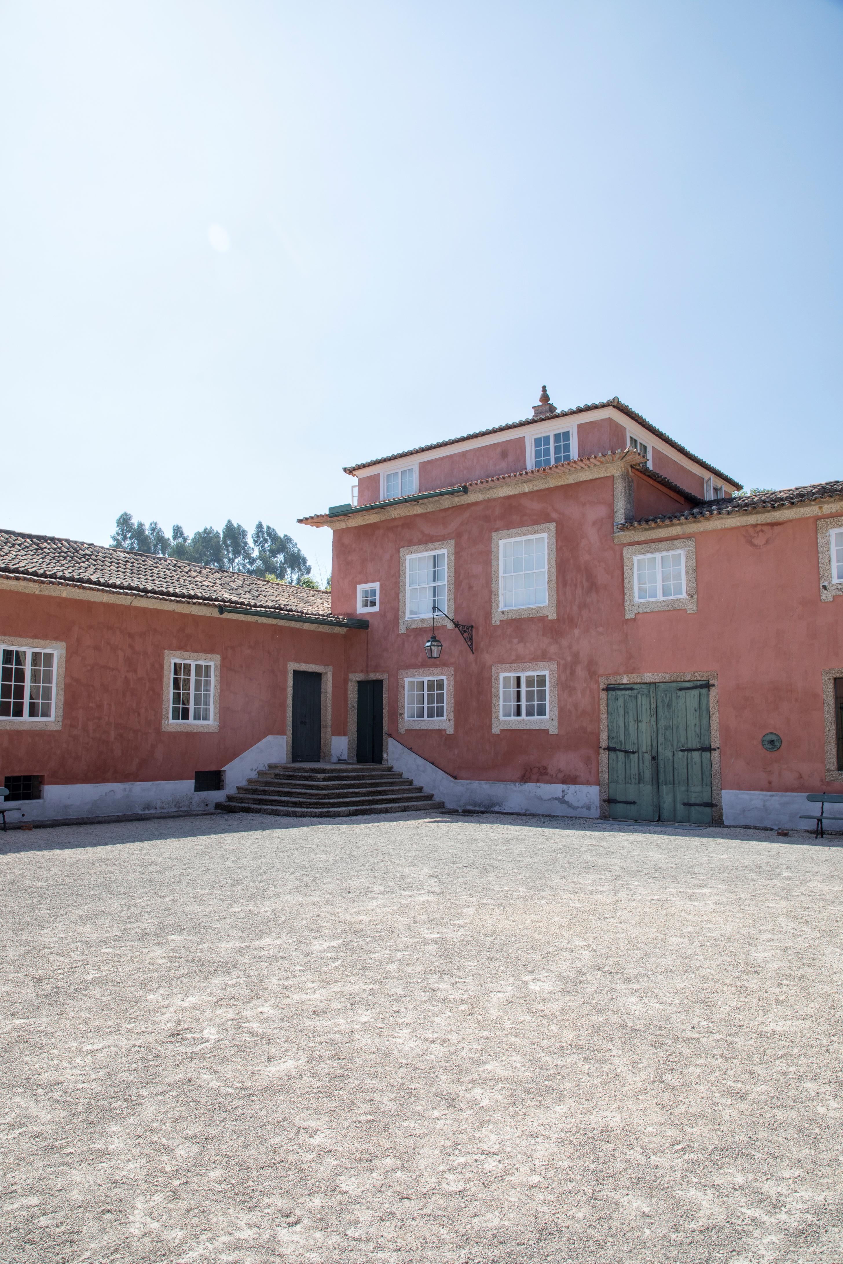Casa De Sezim Hotel Guimaraes Ngoại thất bức ảnh