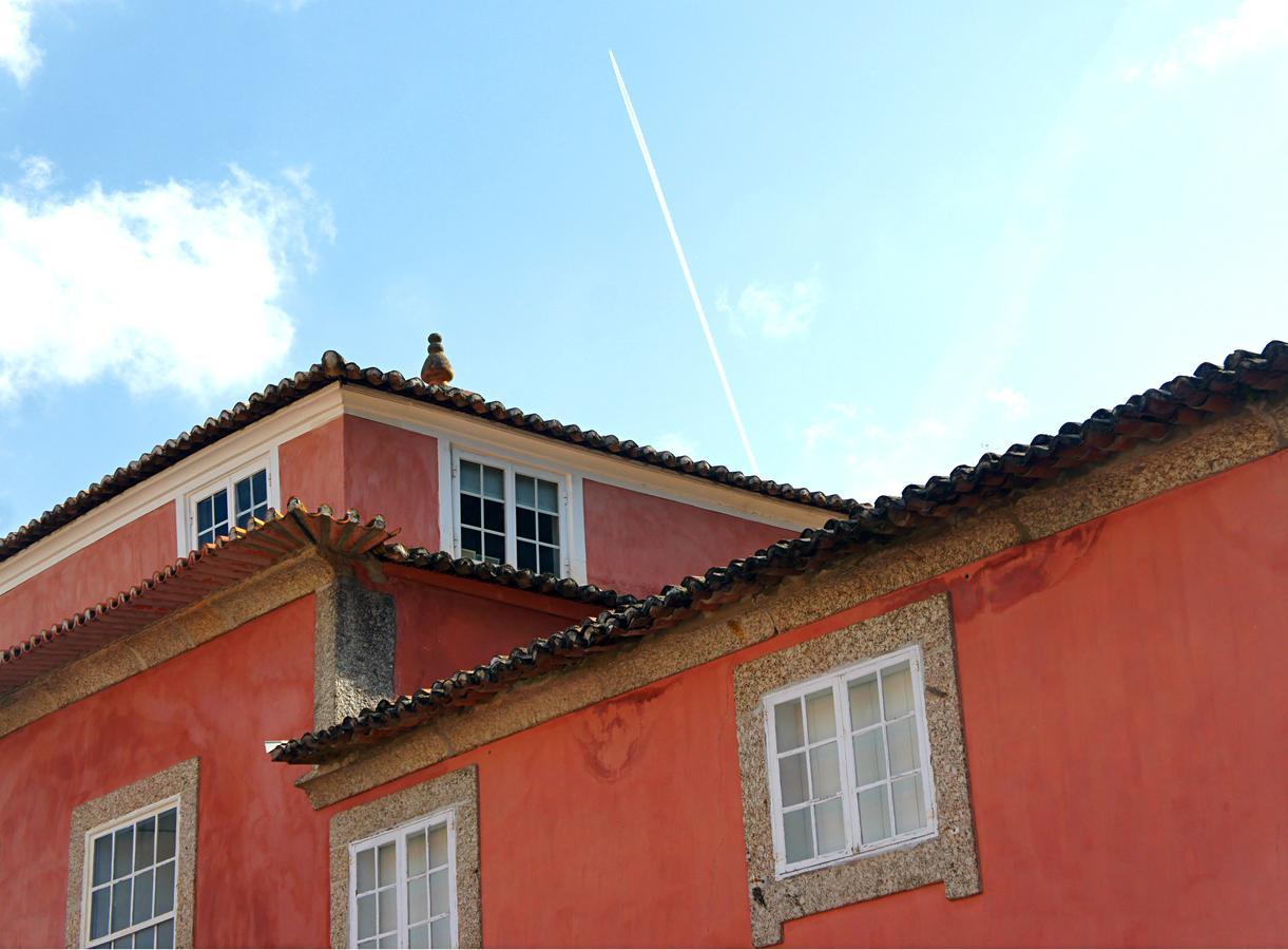 Casa De Sezim Hotel Guimaraes Ngoại thất bức ảnh