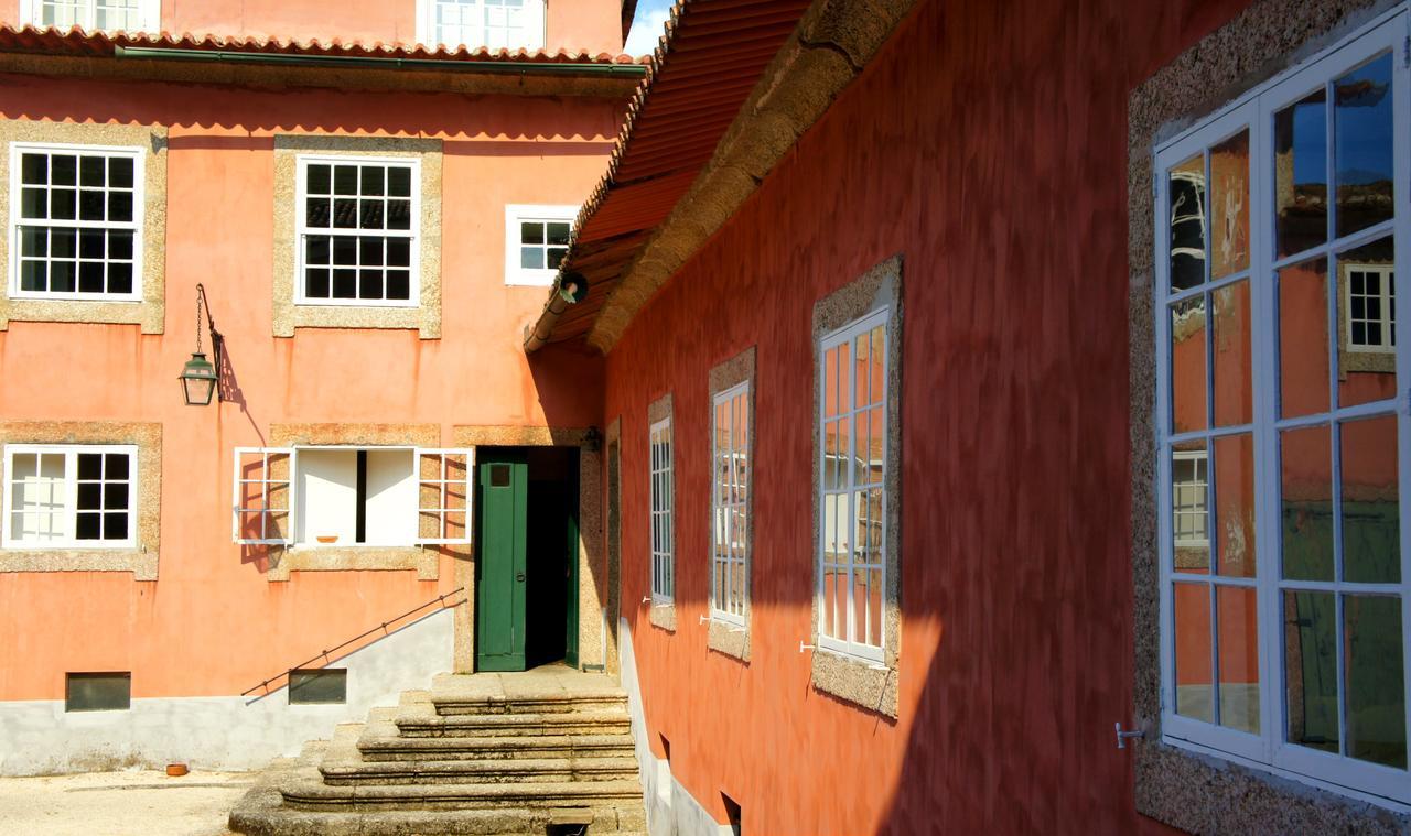 Casa De Sezim Hotel Guimaraes Ngoại thất bức ảnh